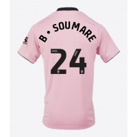 Moški Nogometni dresi Leicester City Boubakary Soumare #24 Tretji 2025-26 Kratek Rokav